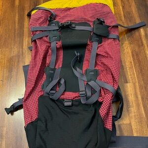 MEC Hiking Backpack